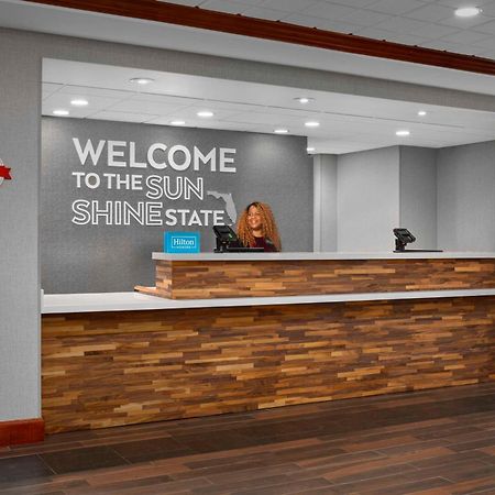 Hampton Inn & Suites At Lake Mary Colonial Townpark Zewnętrze zdjęcie