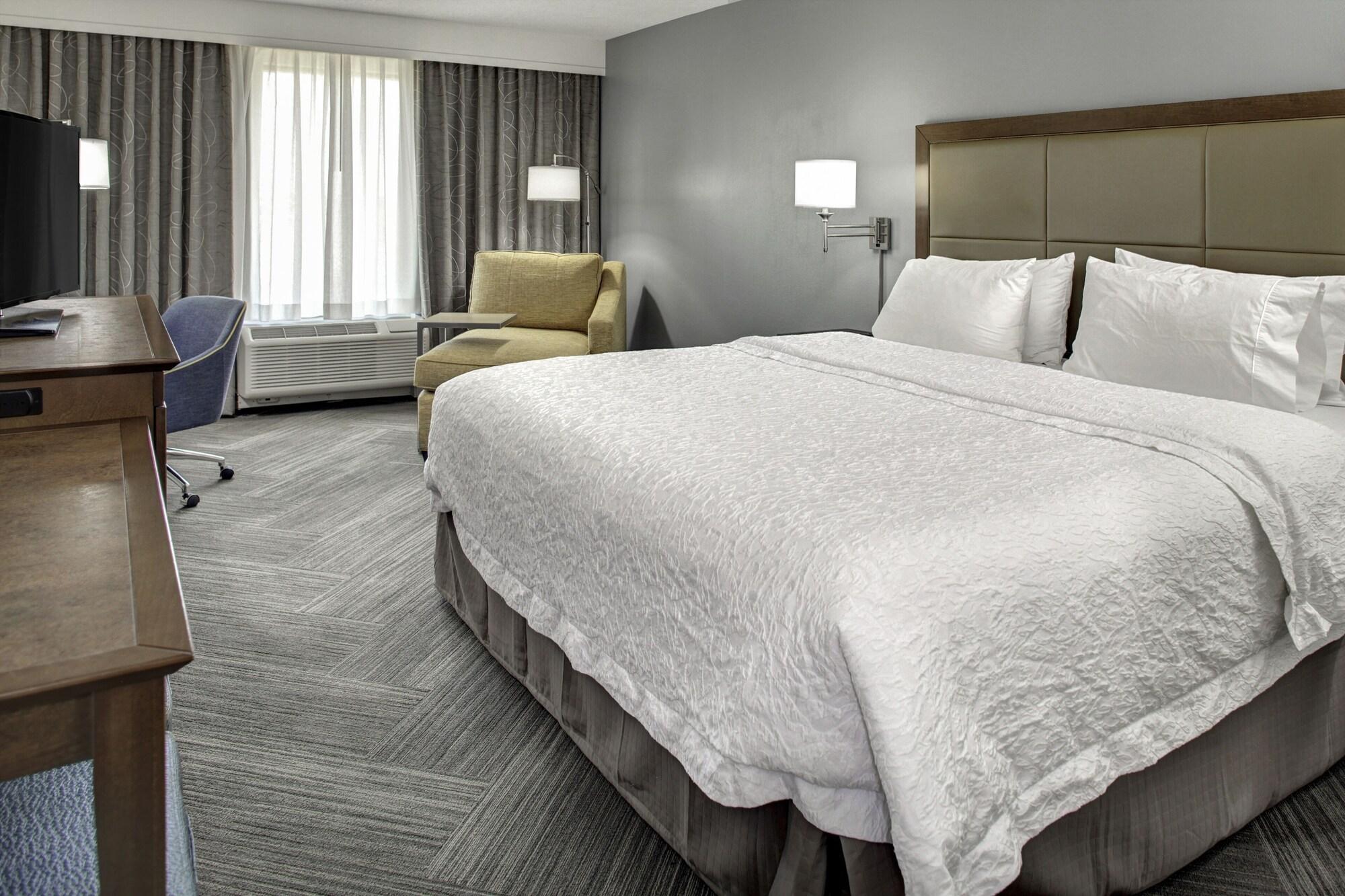 Hampton Inn & Suites At Lake Mary Colonial Townpark Zewnętrze zdjęcie