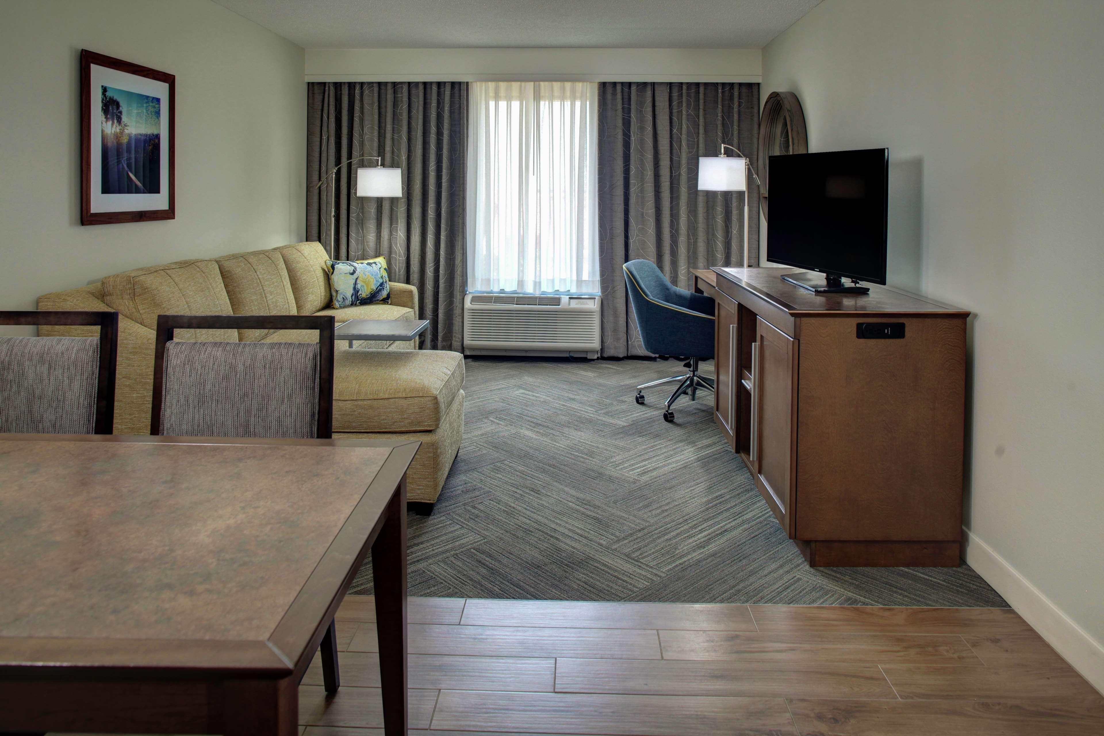 Hampton Inn & Suites At Lake Mary Colonial Townpark Zewnętrze zdjęcie