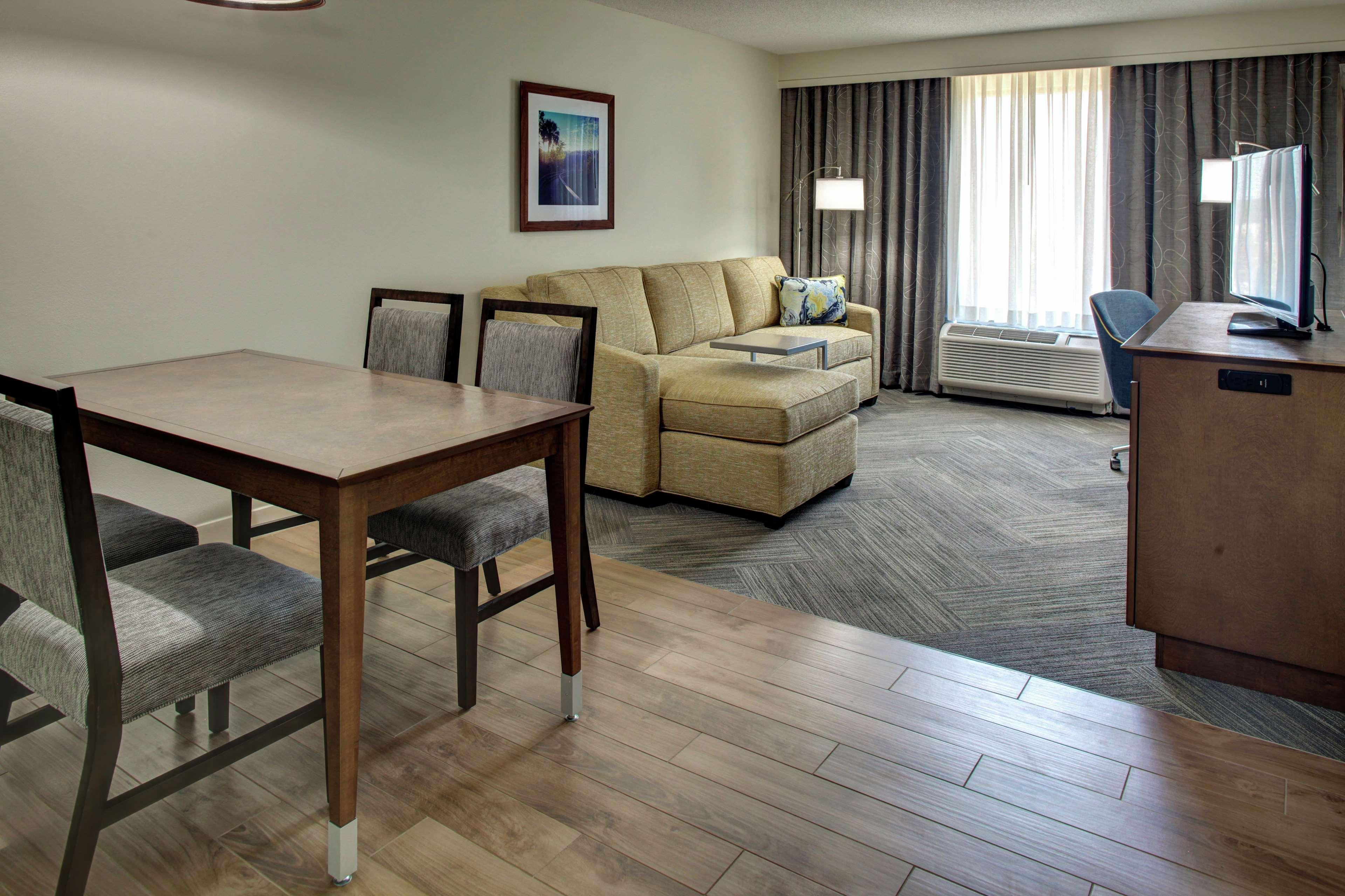 Hampton Inn & Suites At Lake Mary Colonial Townpark Zewnętrze zdjęcie