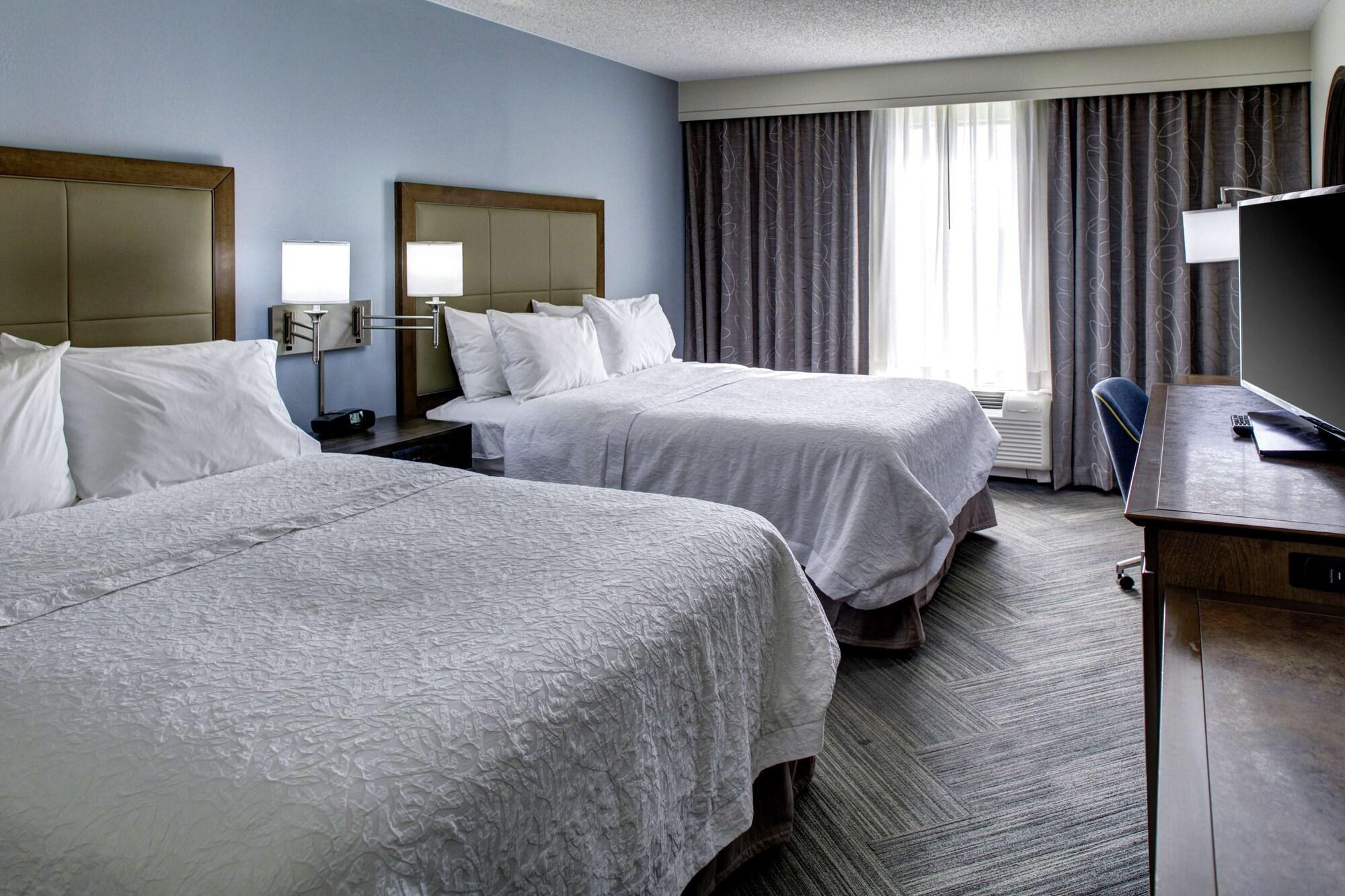 Hampton Inn & Suites At Lake Mary Colonial Townpark Zewnętrze zdjęcie