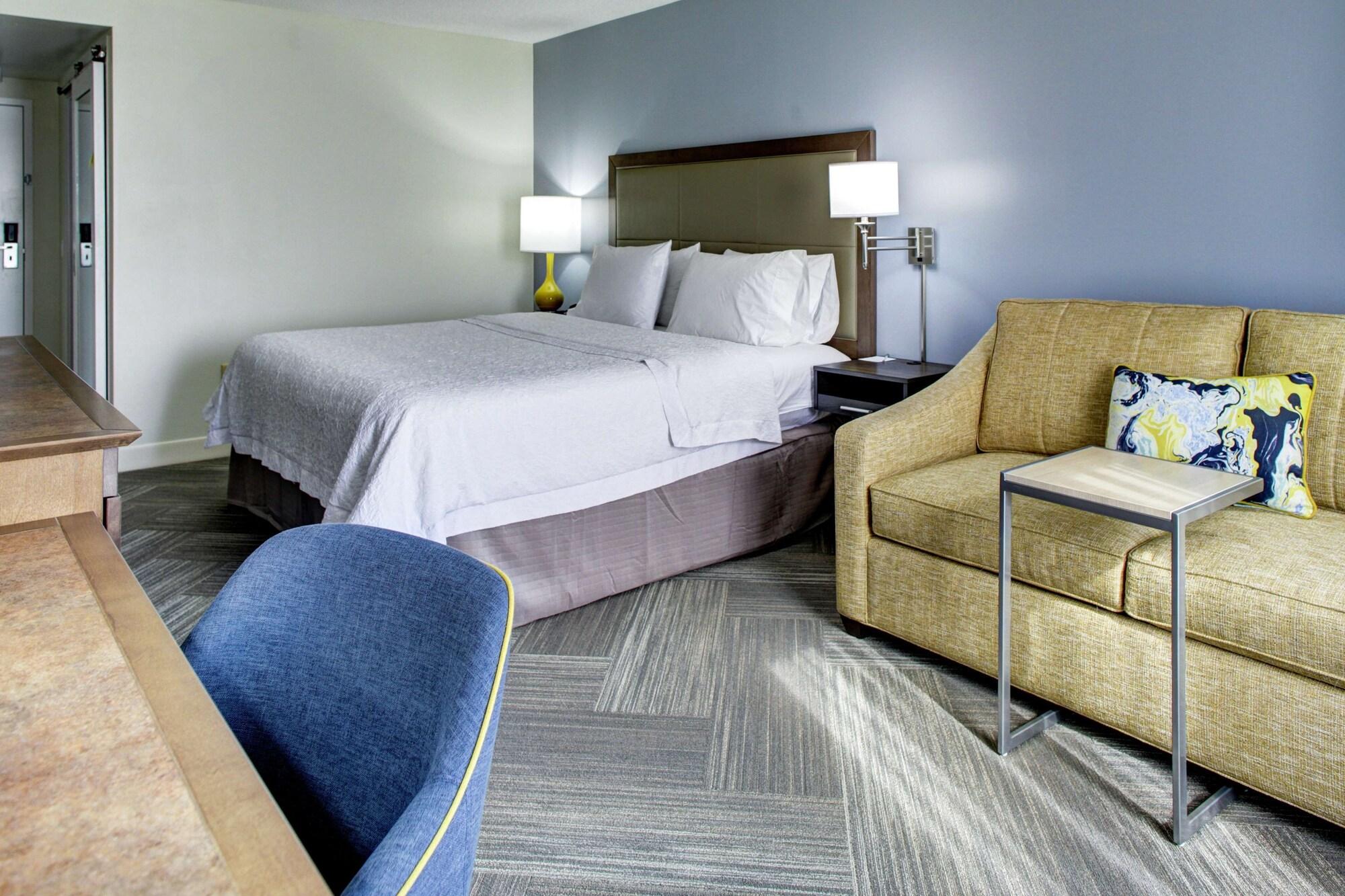 Hampton Inn & Suites At Lake Mary Colonial Townpark Zewnętrze zdjęcie