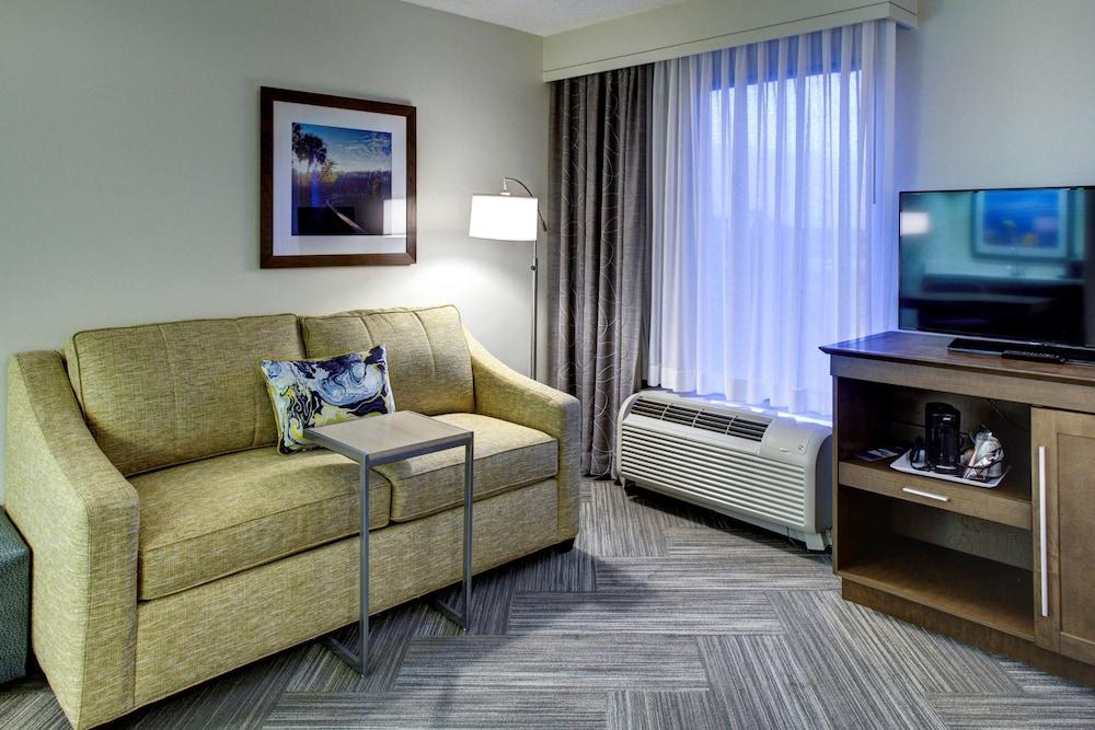 Hampton Inn & Suites At Lake Mary Colonial Townpark Zewnętrze zdjęcie