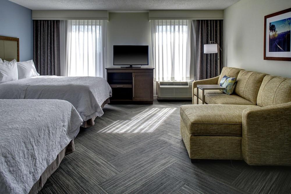 Hampton Inn & Suites At Lake Mary Colonial Townpark Zewnętrze zdjęcie