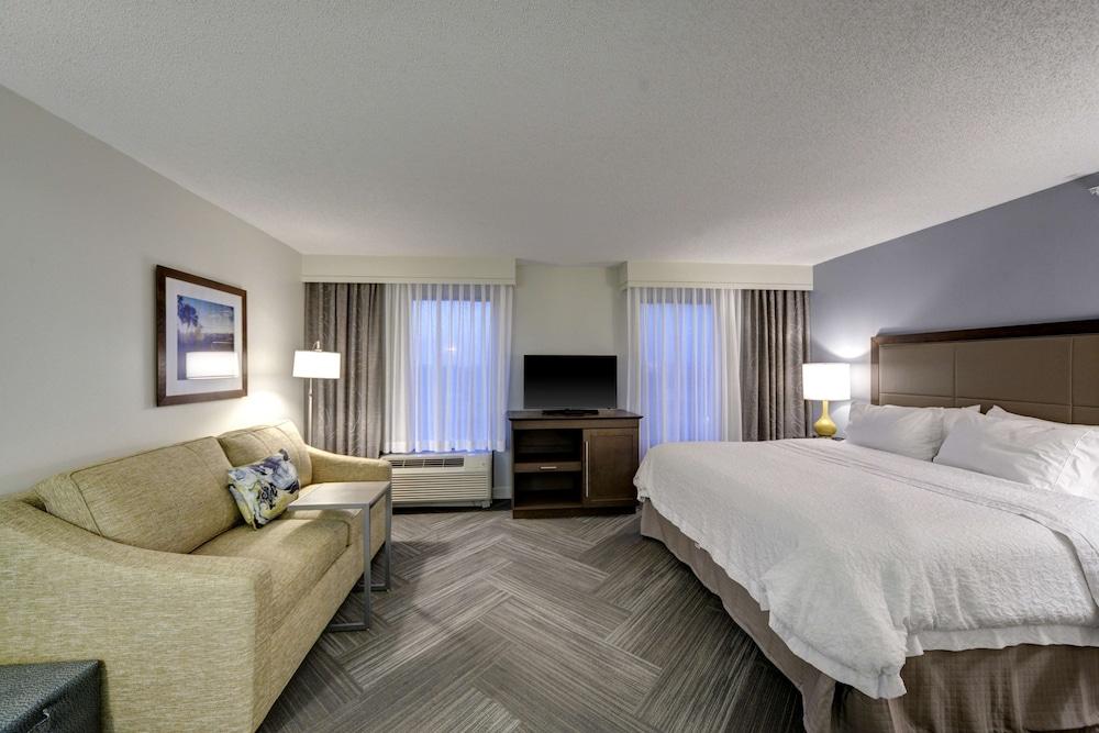 Hampton Inn & Suites At Lake Mary Colonial Townpark Zewnętrze zdjęcie