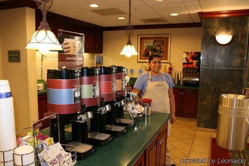 Hampton Inn & Suites At Lake Mary Colonial Townpark Restauracja zdjęcie
