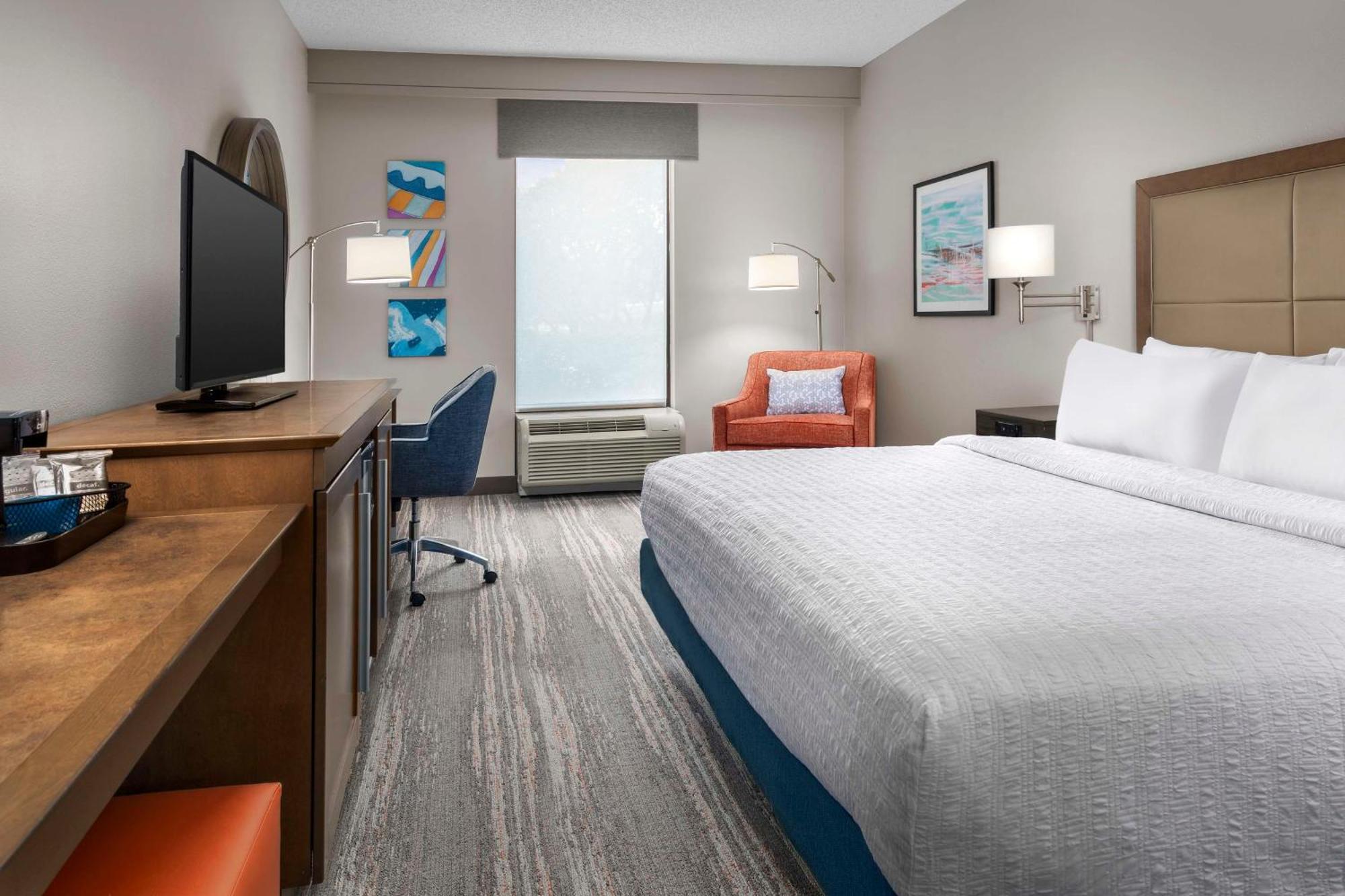 Hampton Inn & Suites At Lake Mary Colonial Townpark Zewnętrze zdjęcie