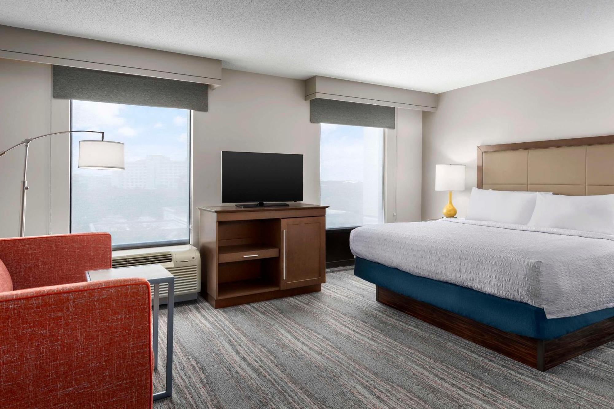 Hampton Inn & Suites At Lake Mary Colonial Townpark Zewnętrze zdjęcie