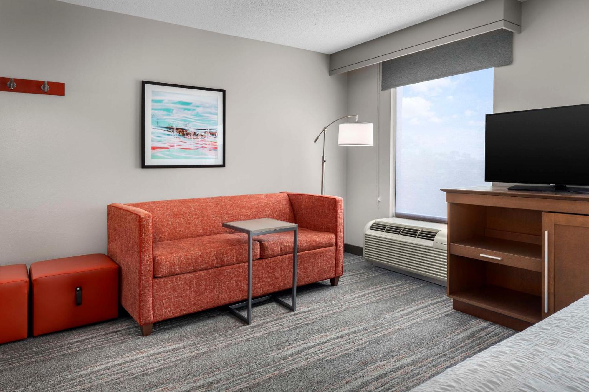 Hampton Inn & Suites At Lake Mary Colonial Townpark Zewnętrze zdjęcie