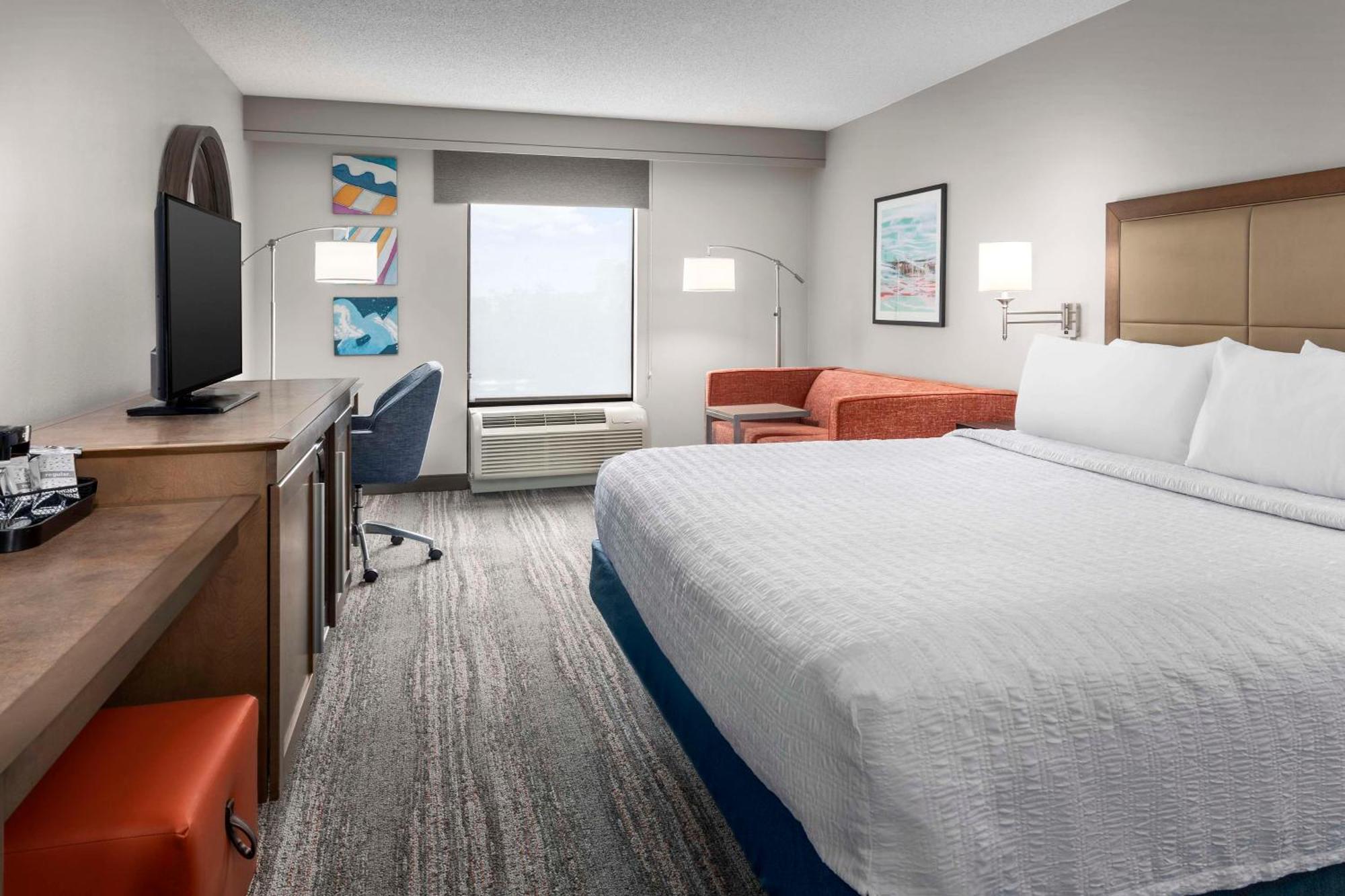 Hampton Inn & Suites At Lake Mary Colonial Townpark Zewnętrze zdjęcie