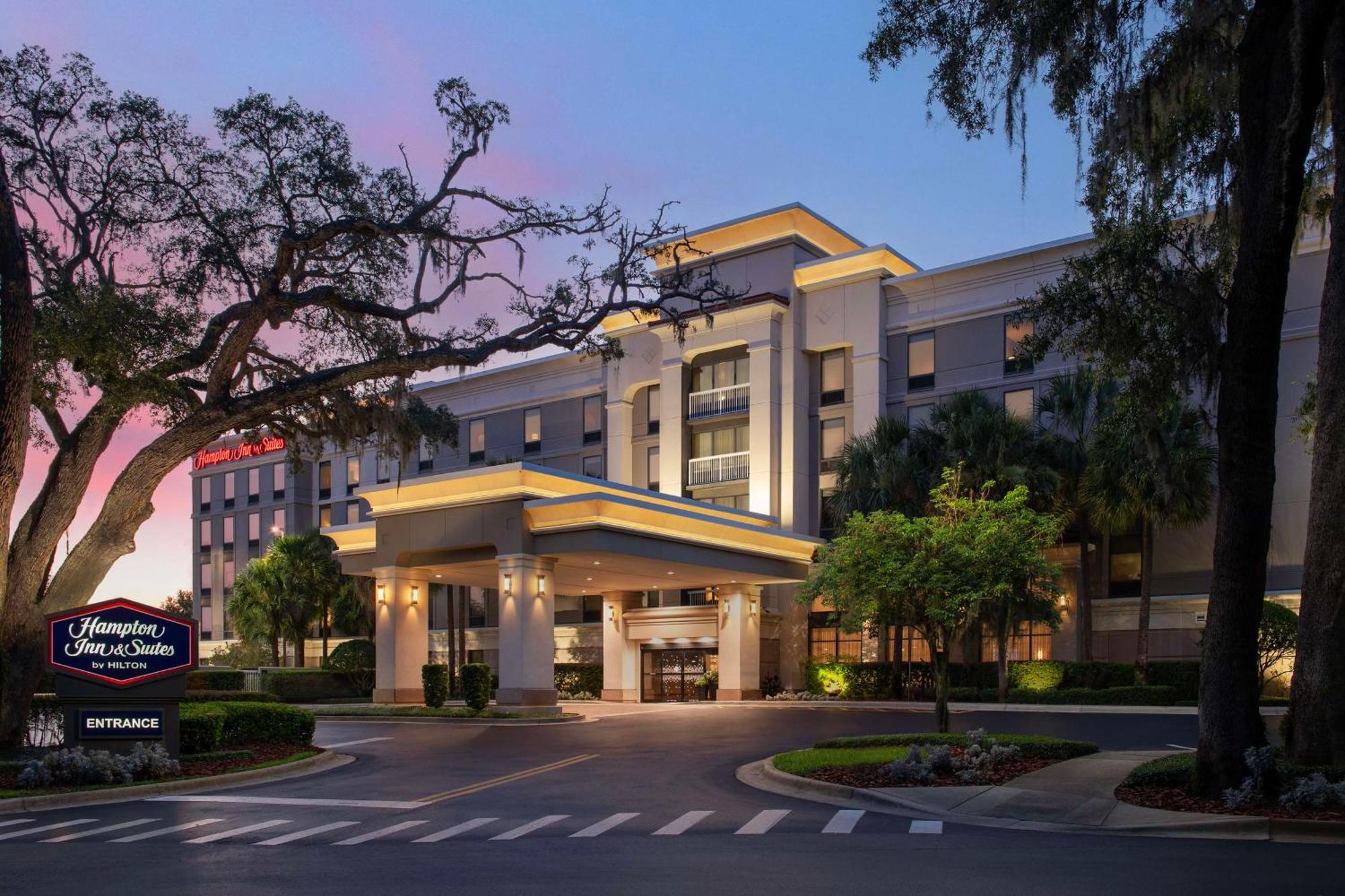 Hampton Inn & Suites At Lake Mary Colonial Townpark Zewnętrze zdjęcie