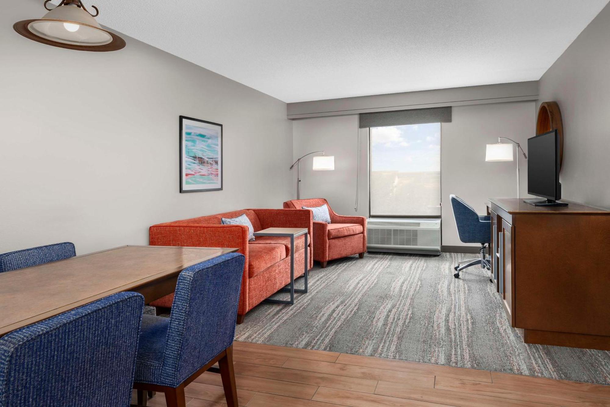 Hampton Inn & Suites At Lake Mary Colonial Townpark Zewnętrze zdjęcie