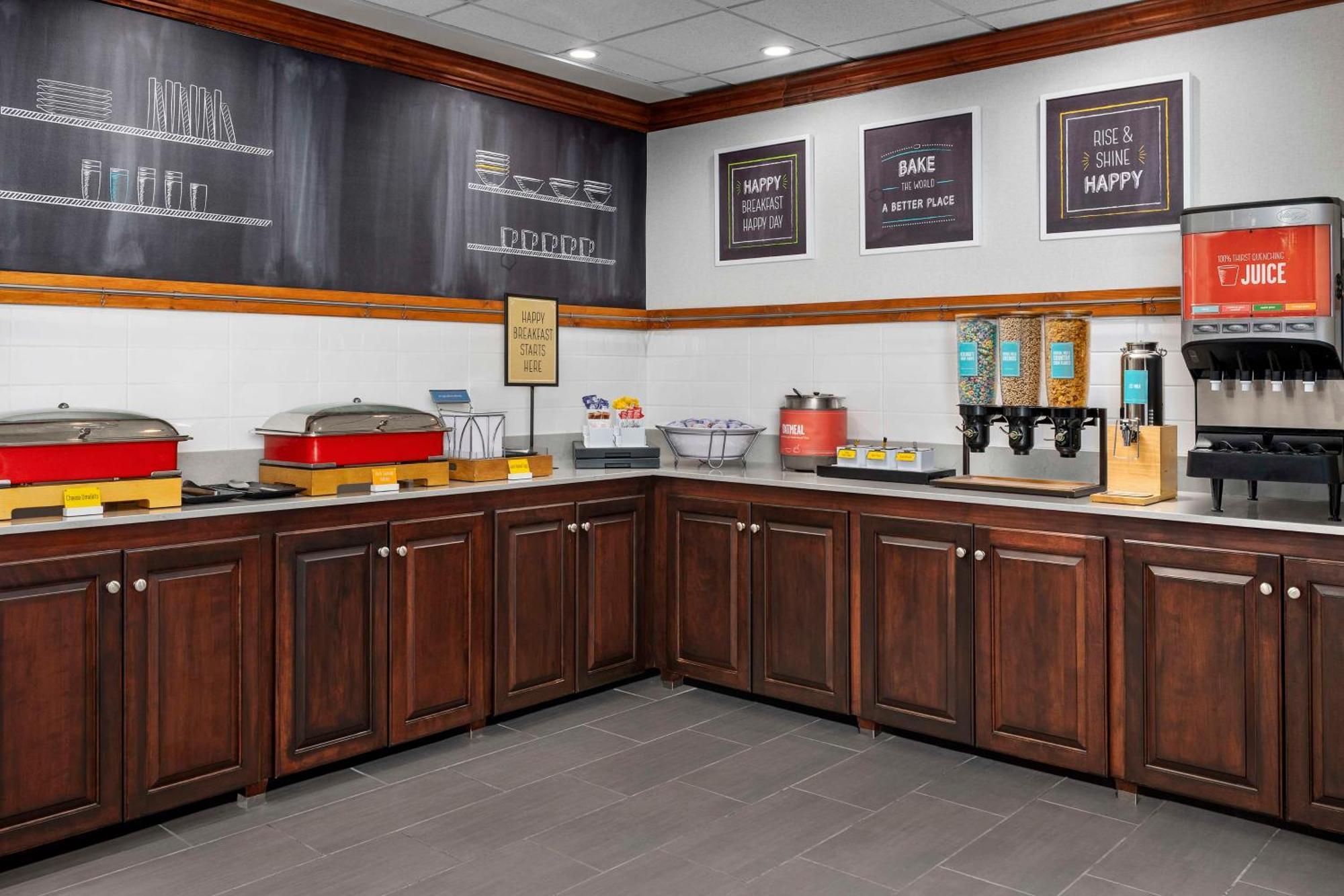 Hampton Inn & Suites At Lake Mary Colonial Townpark Zewnętrze zdjęcie