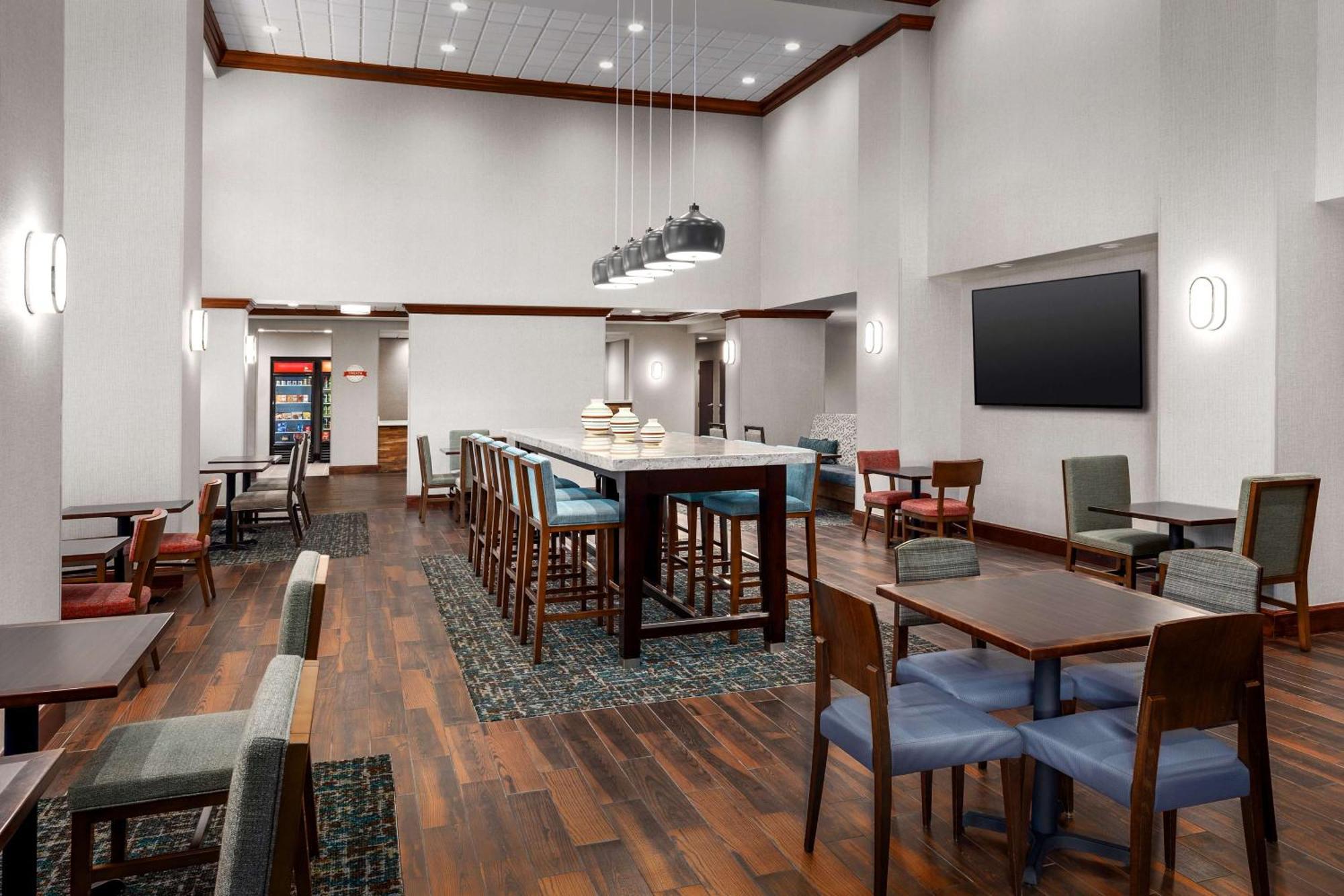 Hampton Inn & Suites At Lake Mary Colonial Townpark Zewnętrze zdjęcie