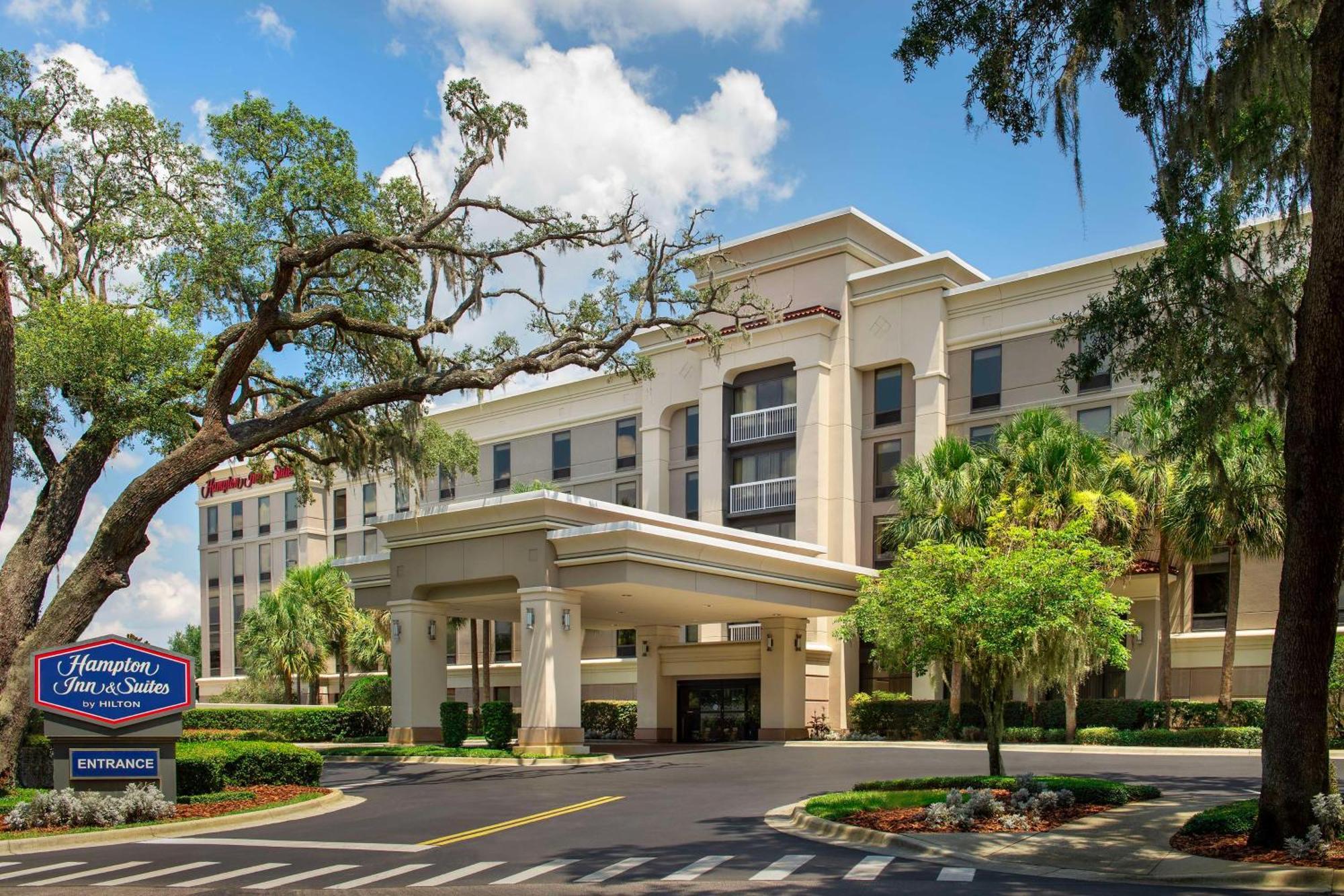 Hampton Inn & Suites At Lake Mary Colonial Townpark Zewnętrze zdjęcie