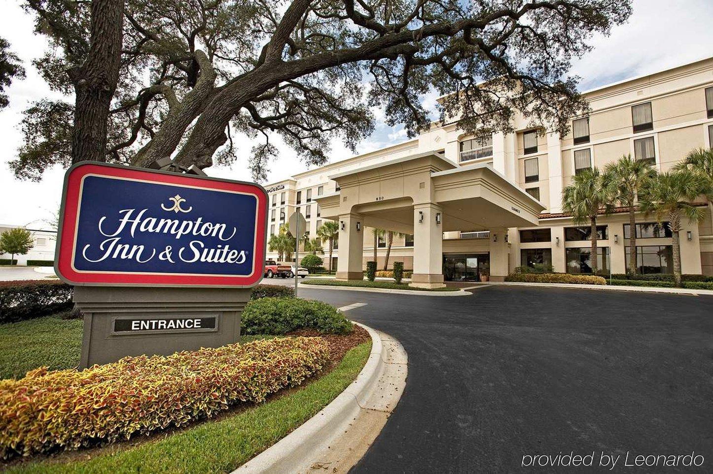 Hampton Inn & Suites At Lake Mary Colonial Townpark Zewnętrze zdjęcie