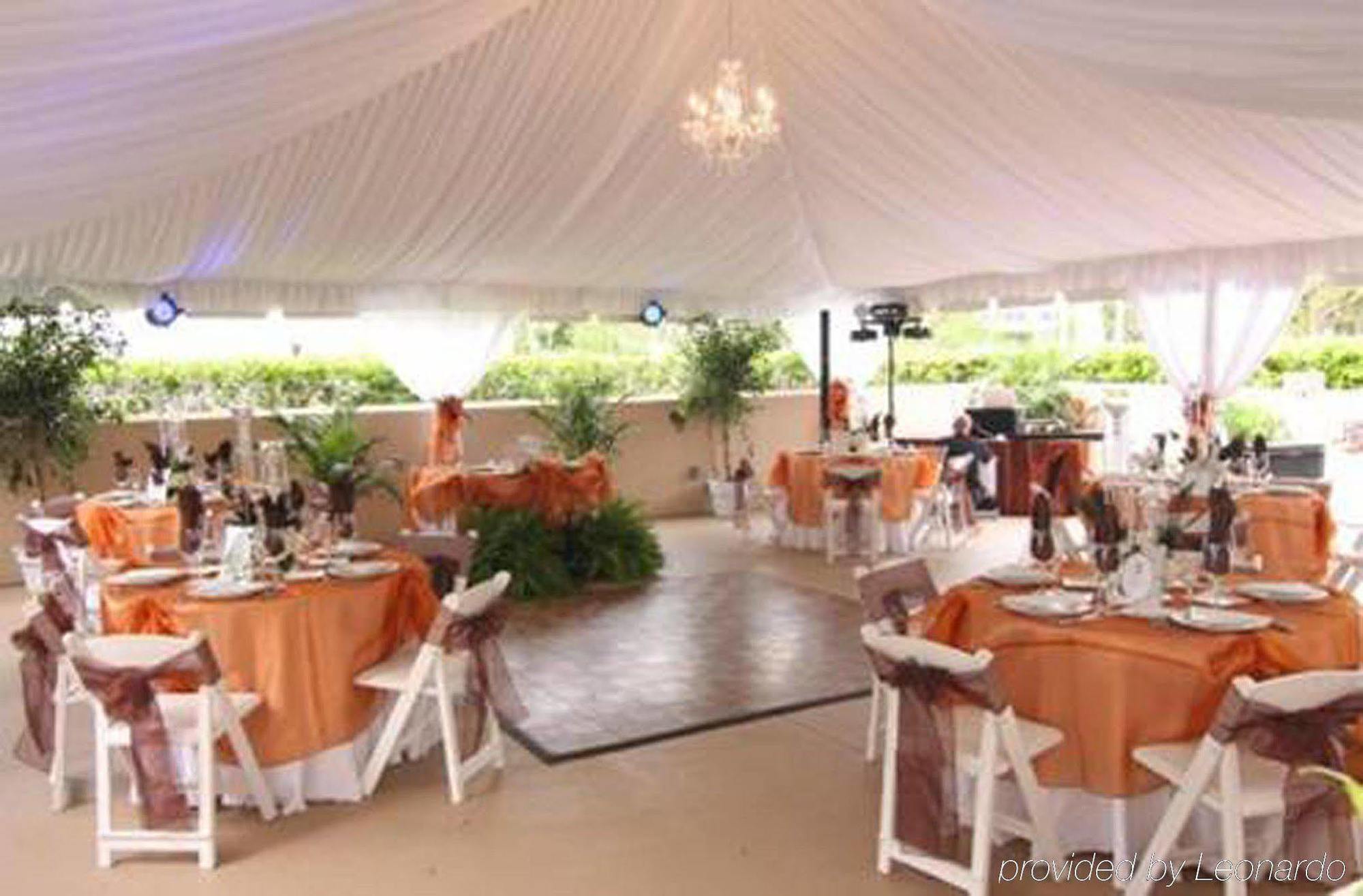 Hampton Inn & Suites At Lake Mary Colonial Townpark Restauracja zdjęcie